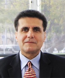 Photo of Vahid Shariat - Chief Information Officer