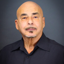 Photo of Faculty, Dr. Rudolph R Bustos