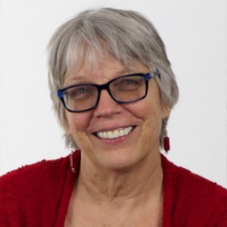 Photo of Dr. Deb Louis