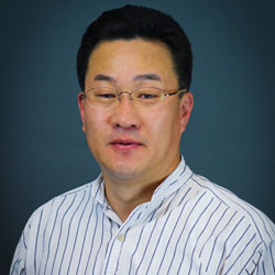 Dr. Heesam Kang. Faculty