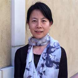 Photo of Dr. Wenling Li, Faculty