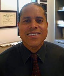 Photo of Donald Wicker, Faculty