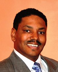 Photo of Dr. Corey Thomas, Faculty