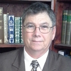 Photo of Dr.Ken Cromer