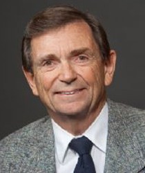 Photo of Dr.Lloyd Stebbins