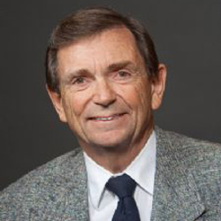 Photo of Dr.Lloyd Stebbins