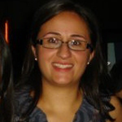 Photo of Dr.Sharlene Gozalians
