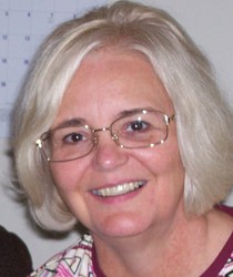 Photo of Dr.Virginia Johnson, Faculty