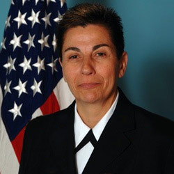 Photo of Dr Carole Angolano