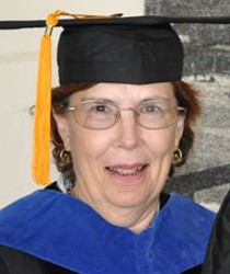 Photo of Faculty, Dorothea (Dede) Myers