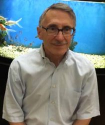 Photo of Charles Spach, Faculty