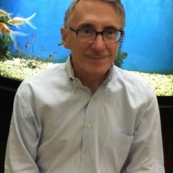 Photo of Charles Spach, Faculty