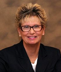 Photo of Tina Lamb, Faculty