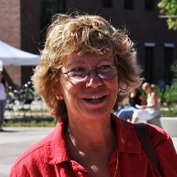 Photo of Dr. Camilla Bantum