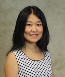 Photo of Faculty, Dr. Wendy Wang