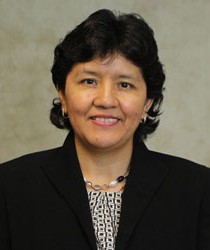 Photo of Faculty, Dr. Indira Guzman