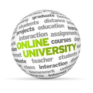 Photo representing online universities and their benefits for military students.