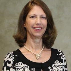 Photo of Faculty, Dr. Patricia Rhynders