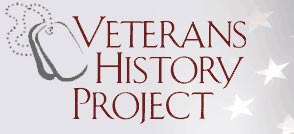 Veterans History Project icon