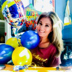 JACQUELINE HAUCK, alumni