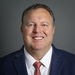 Photo of Michael Manning, Trident’s Regional Manager of Strategic Military and Community Relations