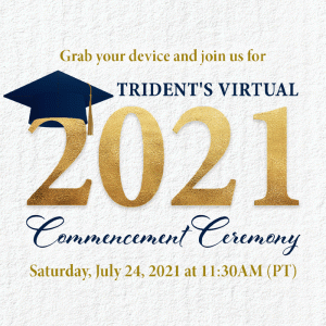 Graduation Invite 2021