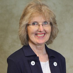 Photo of Faculty, Peggy Swigart