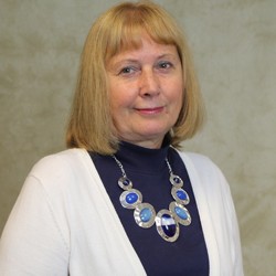Photo of Dr. Sharon Nazarchuk
